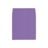 6.5 SQ Square Flap Envelope Liners Grape Jelly