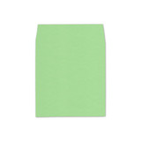 6.5 SQ Square Flap Envelope Liners Limeade