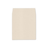6.5 SQ Square Flap Envelope Liners Opal