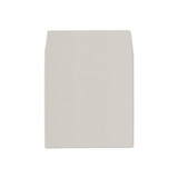 6.5 SQ Square Flap Envelope Liners Pale Grey