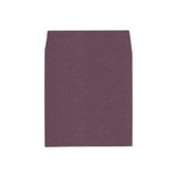 6.5 SQ Square Flap Envelope Liners Ruby
