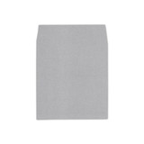 6.5 SQ Square Flap Envelope Liners Silver