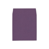 6.5 SQ Square Flap Envelope Liners Violette