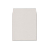 6.5 SQ Square Flap Envelope Liners Virtual Pearl