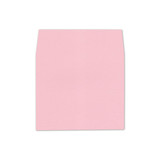 A7 Square Flap Envelope Liners Candy Pink