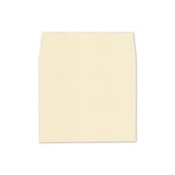 A7 Square Flap Envelope Liners China White