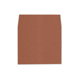 A7 Square Flap Envelope Liners Copper