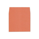 A7 Square Flap Envelope Liners Flame