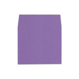 A7 Square Flap Envelope Liners Grape Jelly