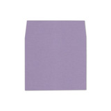 A7 Square Flap Envelope Liners Light Amethyst