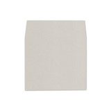 A7 Square Flap Envelope Liners Pale Grey