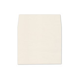 A7 Square Flap Envelope Liners Poison Ivory