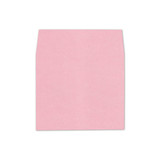 A7 Square Flap Envelope Liners Rose Quartz