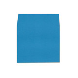 A7 Square Flap Envelope Liners Tabriz Blue