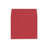 A7 Square Flap Envelope Liners Vermilion