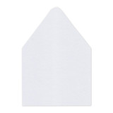A7 Euro Flap Envelope Liners Ice Gold