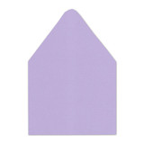 A7 Euro Flap Envelope Liners Lavender