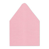 A7 Euro Flap Envelope Liners Rose Quartz