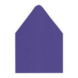 A7 Euro Flap Envelope Liners Royal Blue