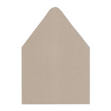 A7 Euro Flap Envelope Liners Sand