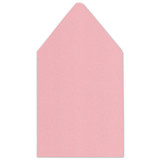 6.5 SQ Euro Flap Envelope Liners Bubblegum