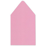 6.5 SQ Euro Flap Envelope Liners Cotton Candy