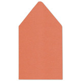 6.5 SQ Euro Flap Envelope Liners Flame