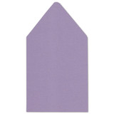 6.5 SQ Euro Flap Envelope Liners Light Amethyst