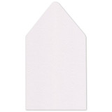 6.5 SQ Euro Flap Envelope Liners Limba