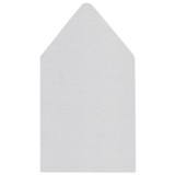 6.5 SQ Euro Flap Envelope Liners Meringue