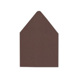 A2 Euro Flap Envelope Liners Brown