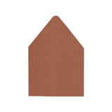 A2 Euro Flap Envelope Liners Copper