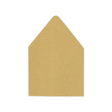 A2 Euro Flap Envelope Liners Super Gold