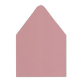A+ Euro Flap Envelope Liners Dusty Rose