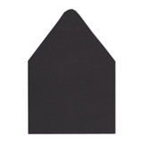 A+ Euro Flap Envelope Liners Ebony Black