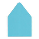 A+ Euro Flap Envelope Liners Turquoise