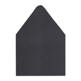 A6 Euro Flap Envelope Liners Onyx