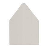 A9 Euro Flap Envelope Liners Pale Grey