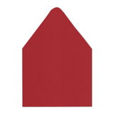 A9 Euro Flap Envelope Liners Red