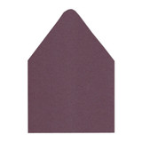 A9 Euro Flap Envelope Liners Ruby