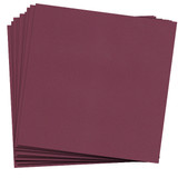 12 x 12 Cover Weight Burgundy