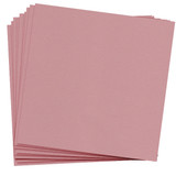 12 x 12 Cover Weight Dusty Rose