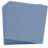 12 x 12 Cover Weight New Blue