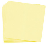 12 x 12 Cover Weight Sorbet Yellow