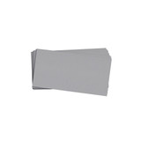 12 x 24 Cover Weight Real Grey