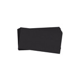 12 x 24 Cover Weight Ultra Black
