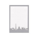 Paris Invitation Slide-in Card