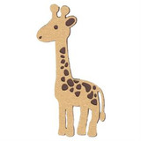 Giraffe Shape Pack