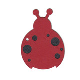 Ladybug Shape Pack