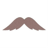 Moustache 4 Shape Pack